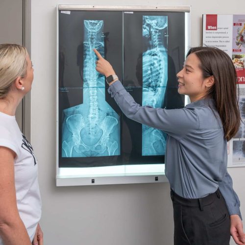 Dr Tiff explaining ROF 2 Dr Tiff explaining ROF 2