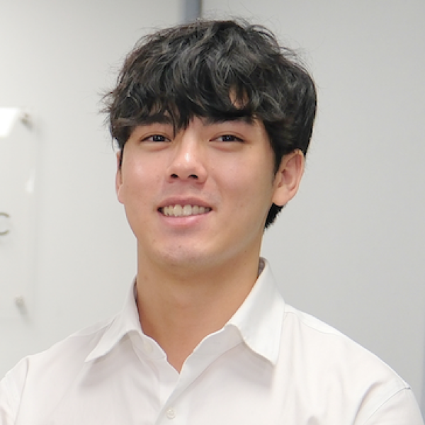 Dr Wei portrait