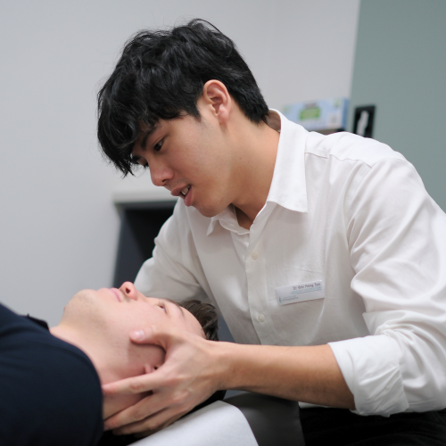 wei tan neck adjustment 1